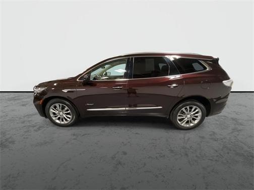 2022 Buick Enclave Avenir