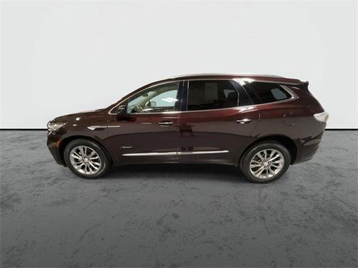 2022 Buick Enclave Avenir