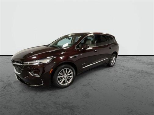2022 Buick Enclave Avenir