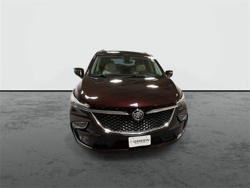 2022 Buick Enclave Avenir