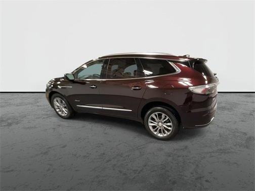 2022 Buick Enclave Avenir