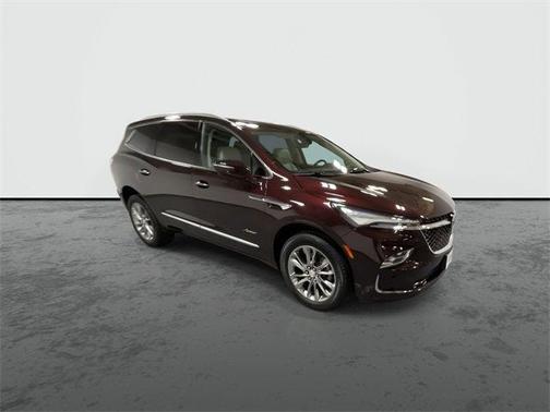2022 Buick Enclave Avenir