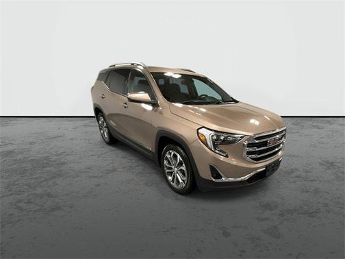 2018 GMC Terrain SLT