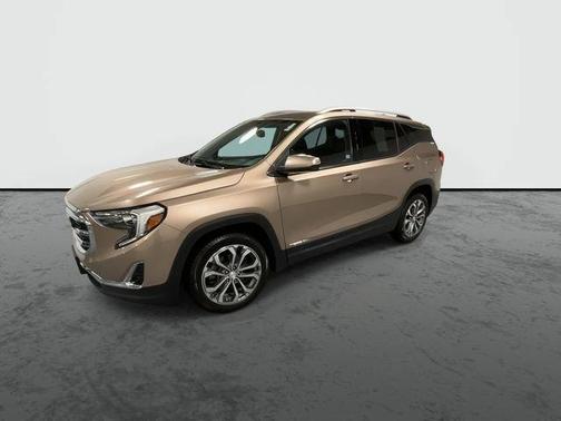 2018 GMC Terrain SLT