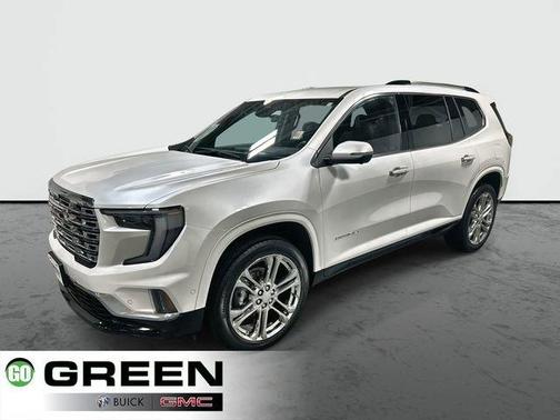 2025 GMC Acadia Denali