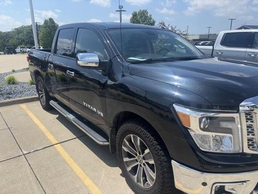 2018 Nissan Titan SL