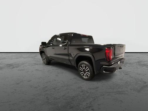 Black 2023 GMC Sierra 1500 AT4