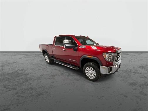 2021 GMC Sierra 2500 SLT