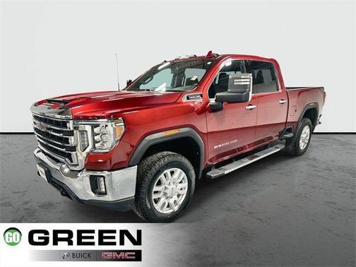2021 GMC Sierra 2500 SLT