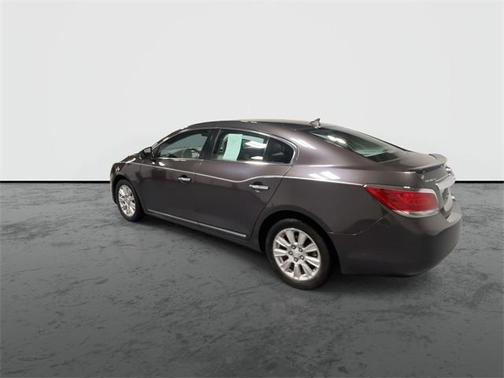 2012 Buick LaCrosse Premium 1