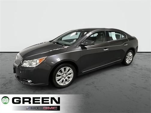 2012 Buick LaCrosse Premium 1