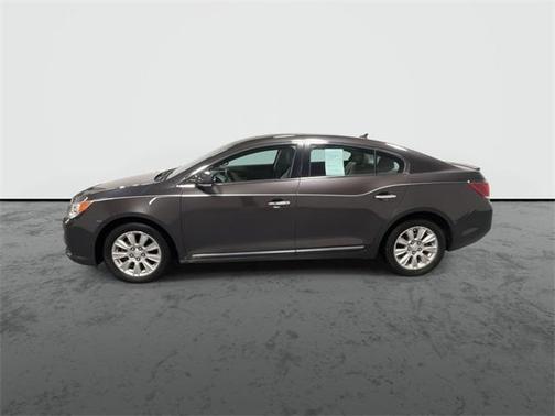 2012 Buick LaCrosse Premium 1