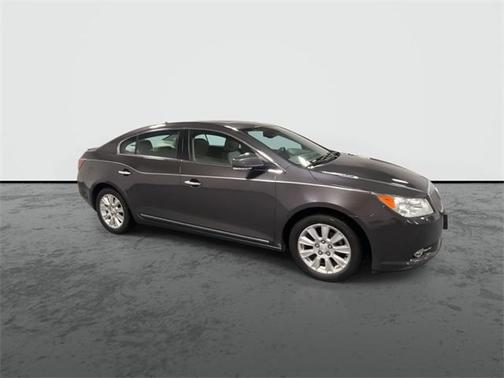 2012 Buick LaCrosse Premium 1