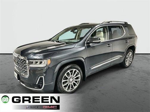 2022 GMC Acadia Denali