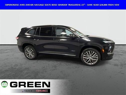 2025 Buick Enclave Avenir