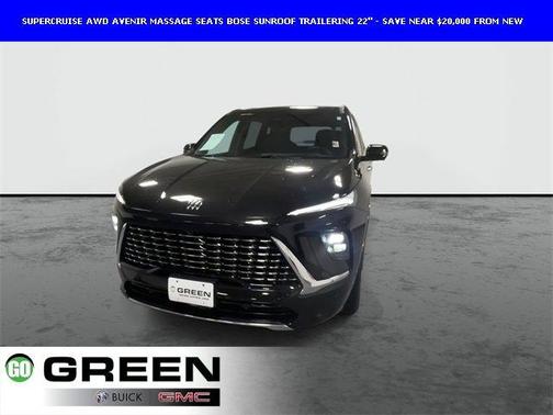 2025 Buick Enclave Avenir