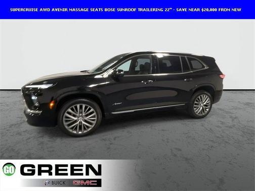 2025 Buick Enclave Avenir
