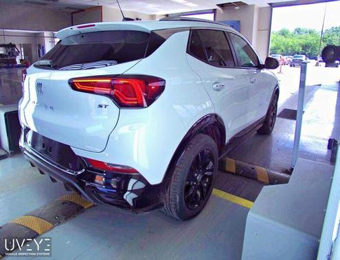 White 2024 Buick Encore GX Sport Touring