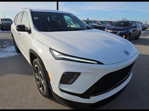 2026 Buick Enclave Sport Touring