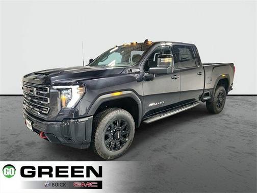 2026 GMC Sierra 2500 AT4