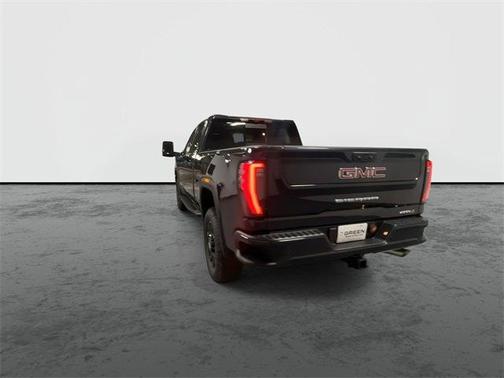 2026 GMC Sierra 2500 AT4