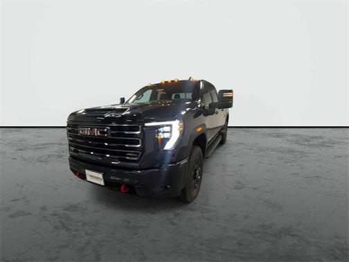 2026 GMC Sierra 2500 AT4