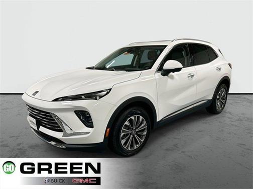 2026 Buick Envision Preferred