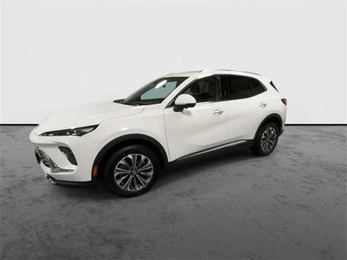 2026 Buick Envision Preferred