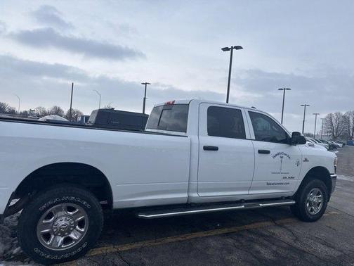 2022 RAM 2500 Tradesman