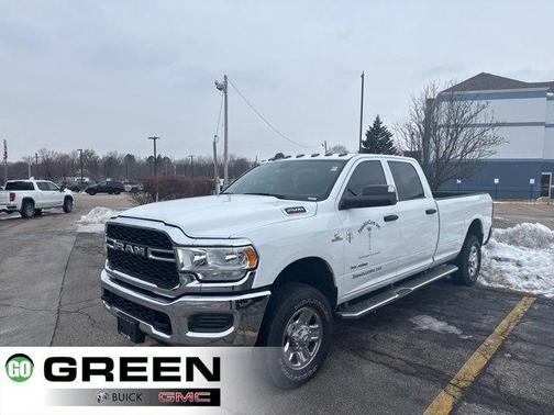 2022 RAM 2500 Tradesman