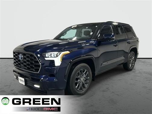 2023 Toyota Sequoia SR5