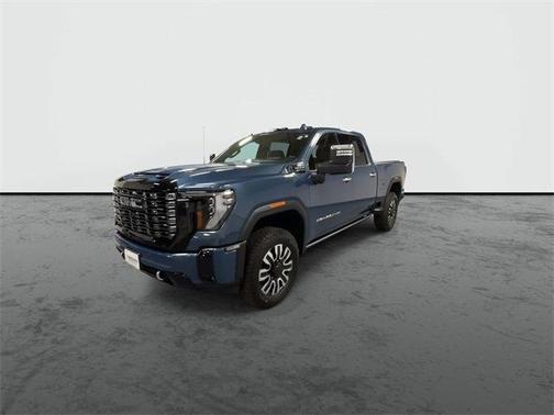 2025 GMC Sierra 2500 Denali Ultimate