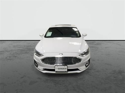2020 Ford Fusion Titanium