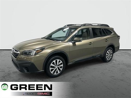 2021 Subaru Outback Premium