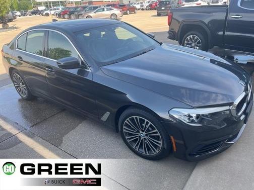 2019 BMW 540 i xDrive