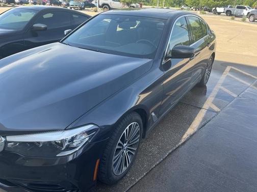 2019 BMW 540 i xDrive