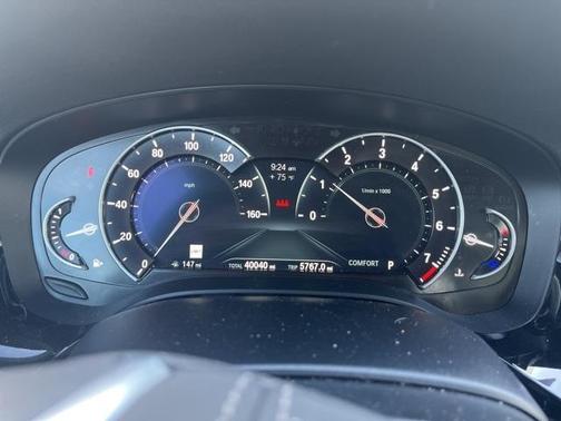2019 BMW 540 i xDrive