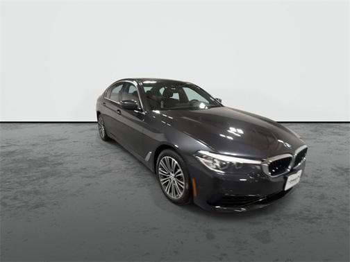 2019 BMW 540 i xDrive