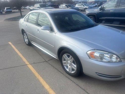 2013 Chevrolet Impala LT