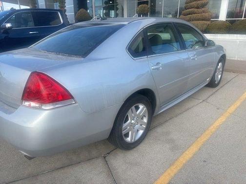 2013 Chevrolet Impala LT