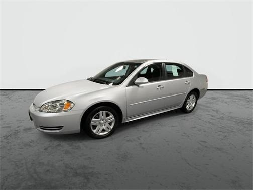 2013 Chevrolet Impala LT