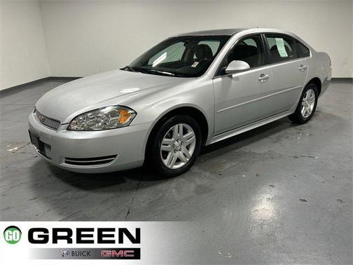 2013 Chevrolet Impala LT