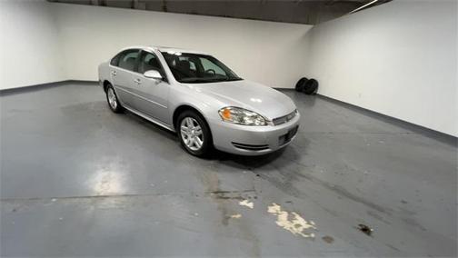 2013 Chevrolet Impala LT