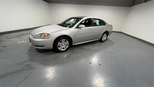 2013 Chevrolet Impala LT