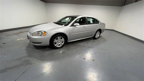 2013 Chevrolet Impala LT