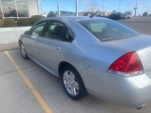 2013 Chevrolet Impala LT