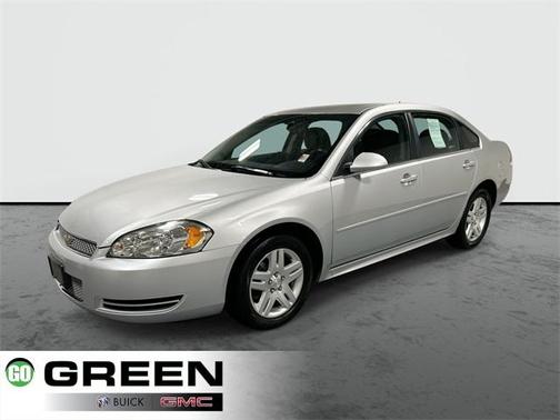 2013 Chevrolet Impala LT