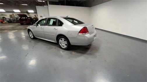 2013 Chevrolet Impala LT