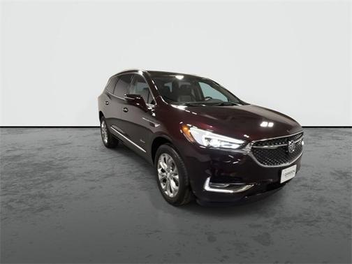 2021 Buick Enclave Avenir