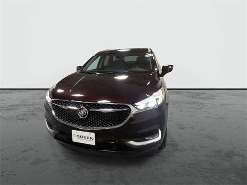 2021 Buick Enclave Avenir